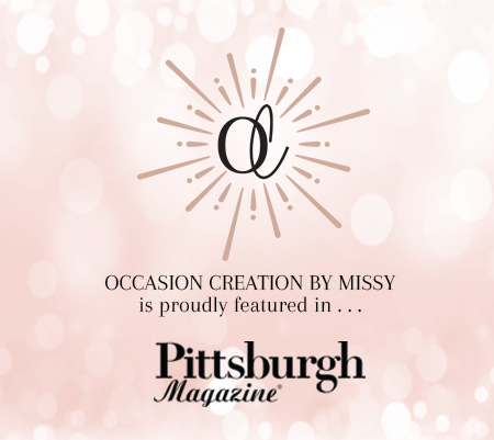 Occasion Creation Pittsburgh Magazine